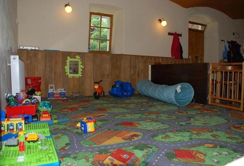 Hotel Biofarma Dolejší Mlýn