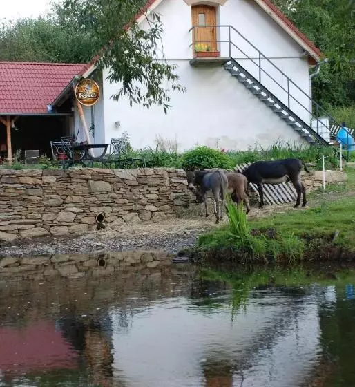 ホテル Biofarma Dolejší Mlýn
