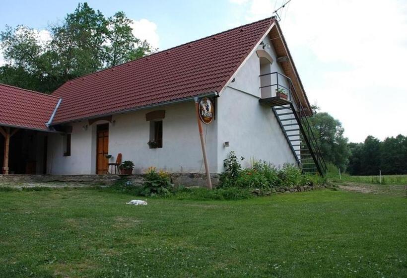 Hotel Biofarma Dolejší Mlýn