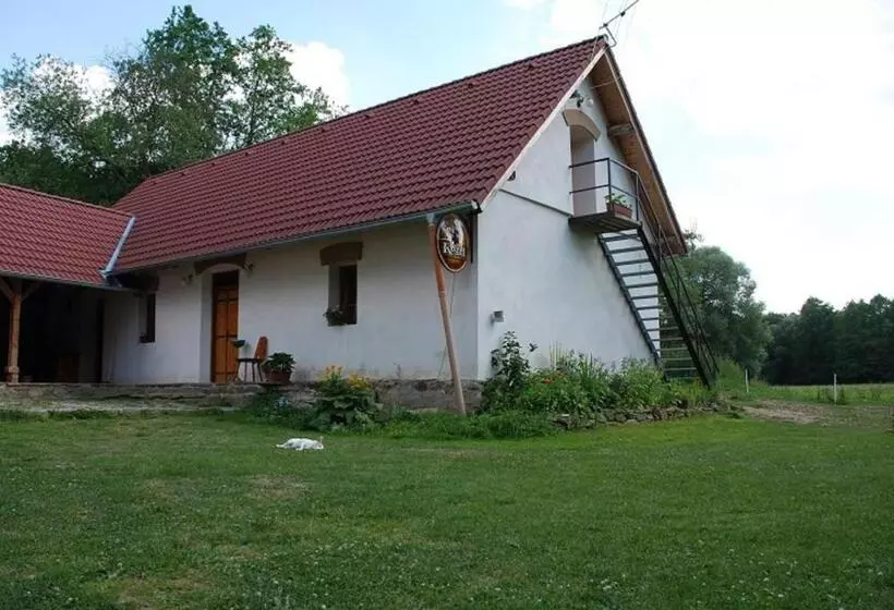 ホテル Biofarma Dolejší Mlýn