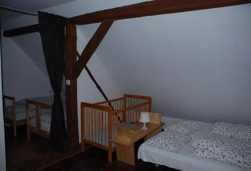 ホテル Biofarma Dolejší Mlýn
