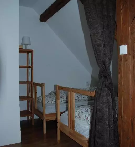ホテル Biofarma Dolejší Mlýn
