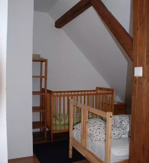 ホテル Biofarma Dolejší Mlýn