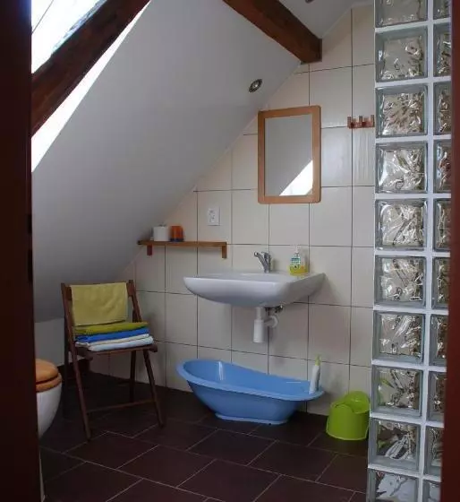 ホテル Biofarma Dolejší Mlýn