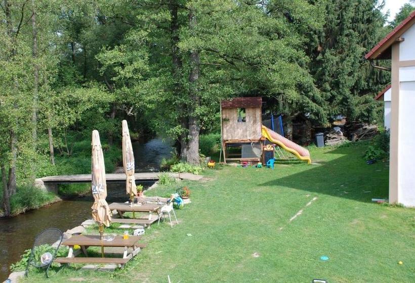 Hotel Biofarma Dolejší Mlýn