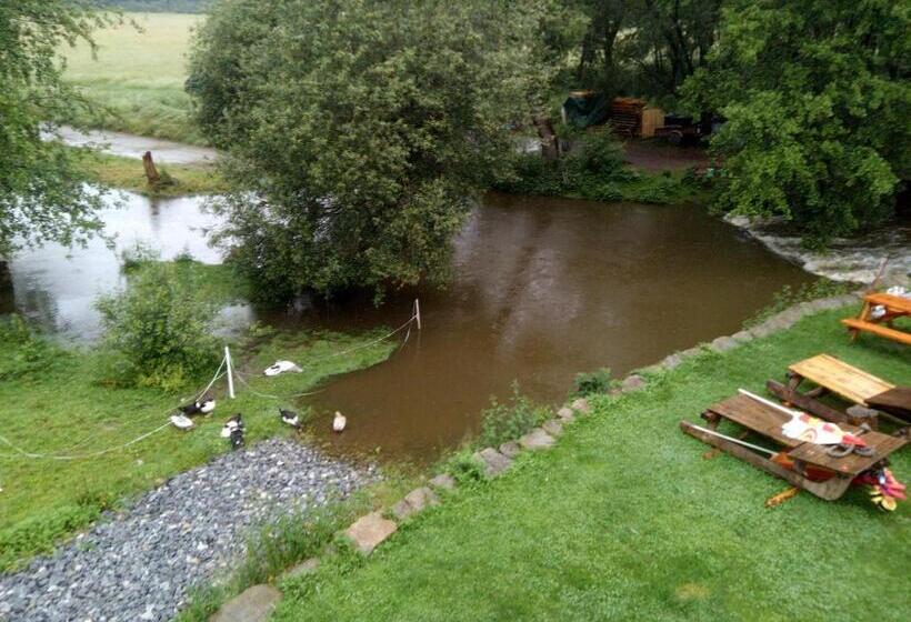 Hotel Biofarma Dolejší Mlýn