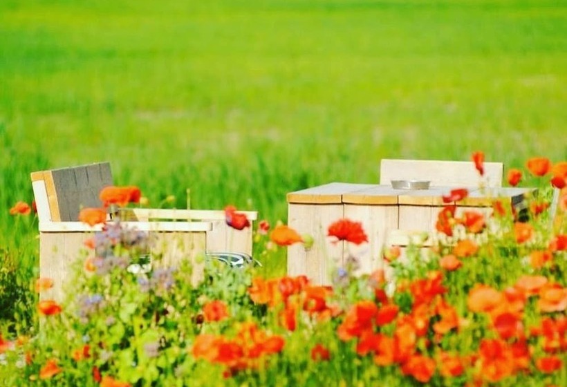 Отель De Horper Wielen