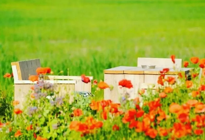 ホテル De Horper Wielen