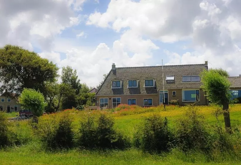 ホテル De Horper Wielen