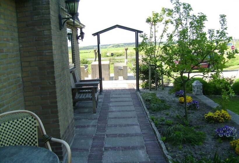 Отель De Horper Wielen