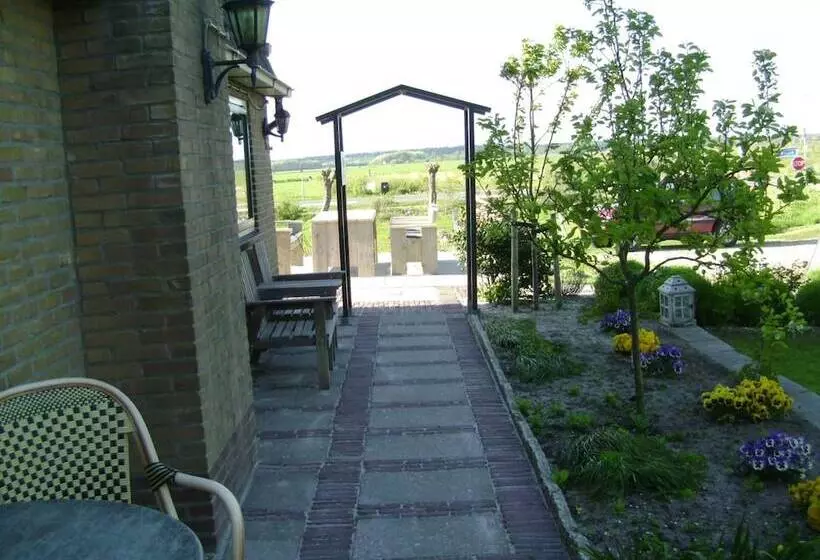 ホテル De Horper Wielen