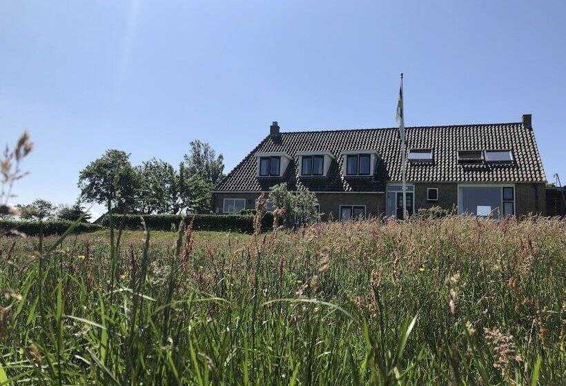 Отель De Horper Wielen