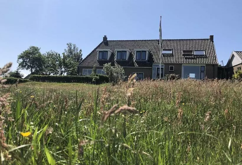 ホテル De Horper Wielen