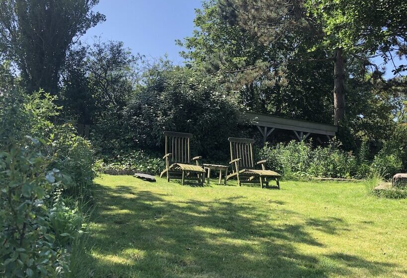 Отель De Horper Wielen