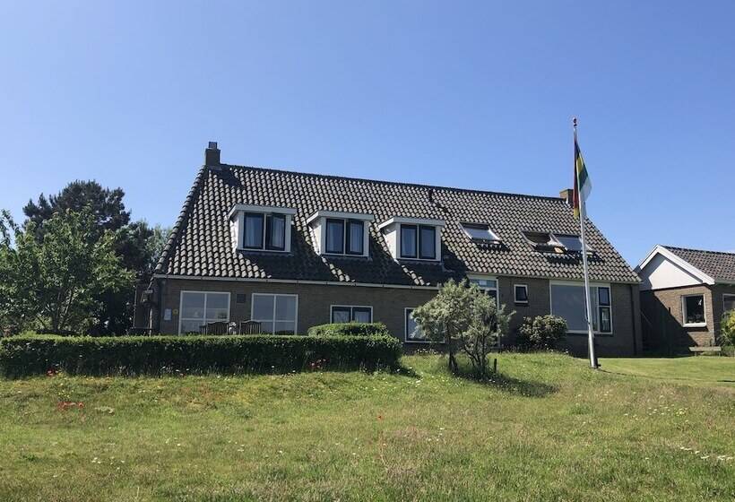 Отель De Horper Wielen