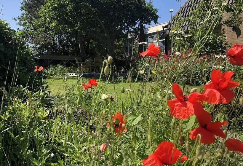 ホテル De Horper Wielen