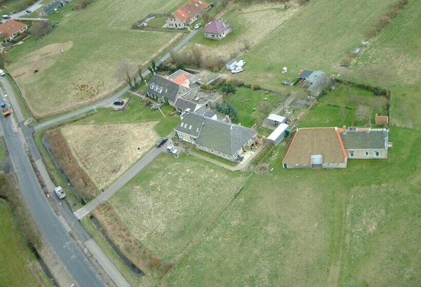 Отель De Horper Wielen