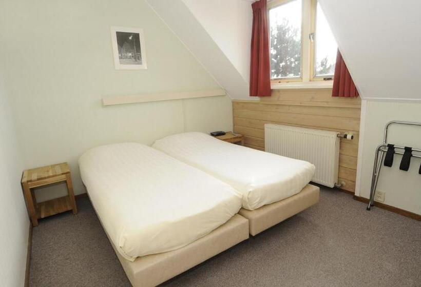 Отель De Horper Wielen