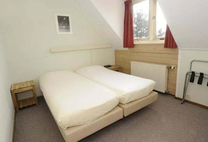 ホテル De Horper Wielen