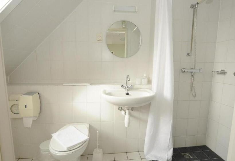 Отель De Horper Wielen