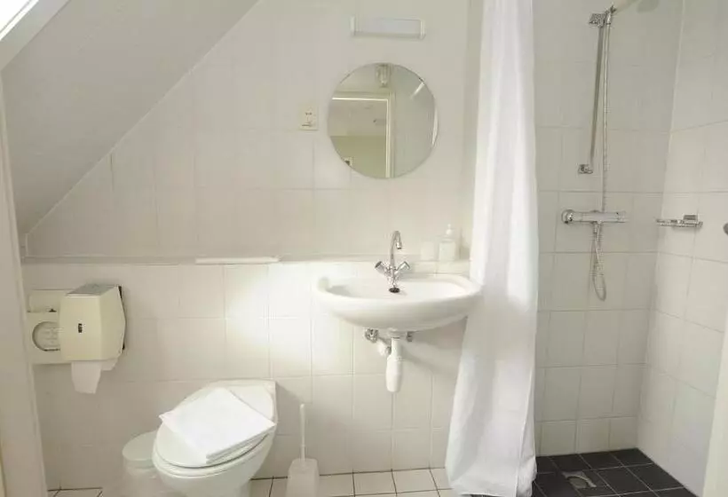 ホテル De Horper Wielen