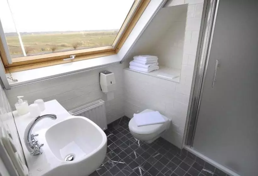 ホテル De Horper Wielen