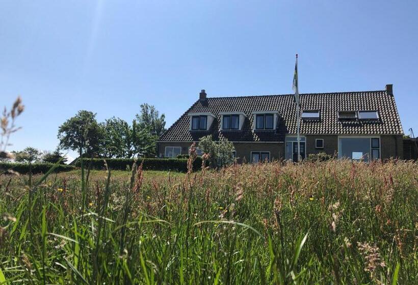 Отель De Horper Wielen