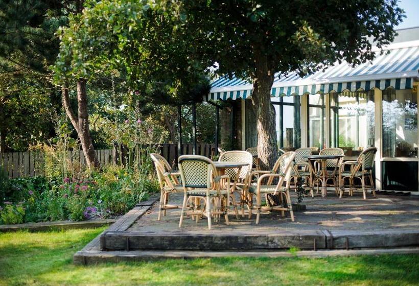 Отель De Horper Wielen