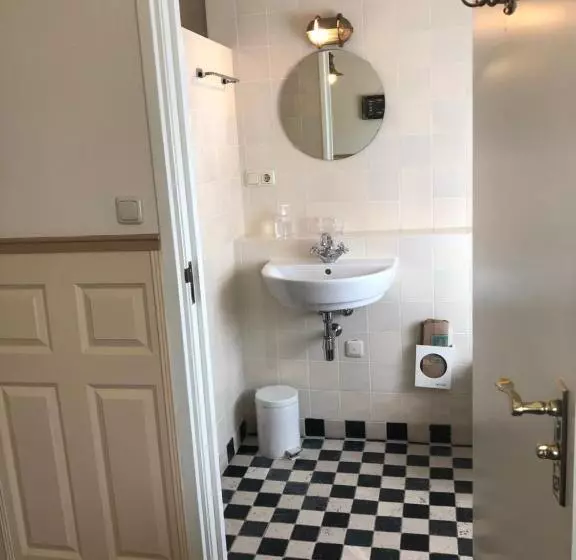 ホテル De Horper Wielen