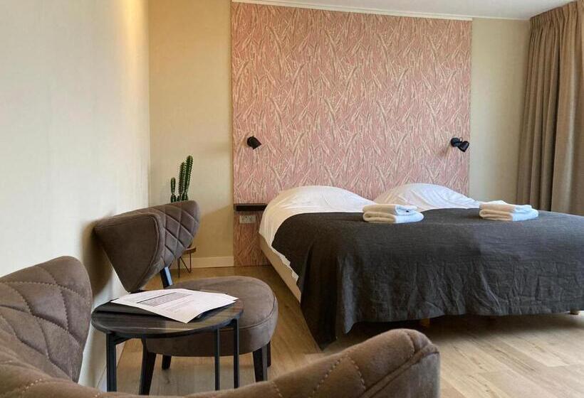 Отель De Horper Wielen