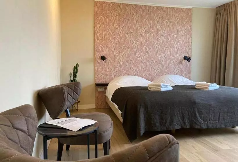 ホテル De Horper Wielen