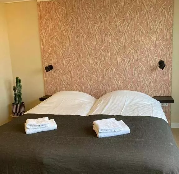 ホテル De Horper Wielen