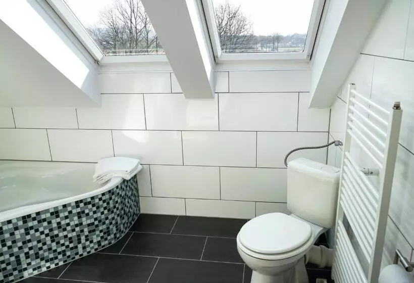 Hotelli Eventhaus Schamin