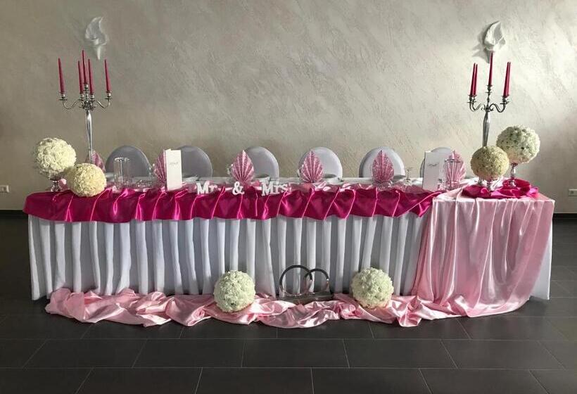 酒店 Eventhaus Schamin