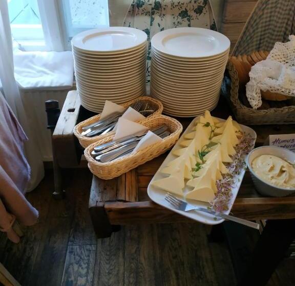 酒店 Eventhaus Schamin