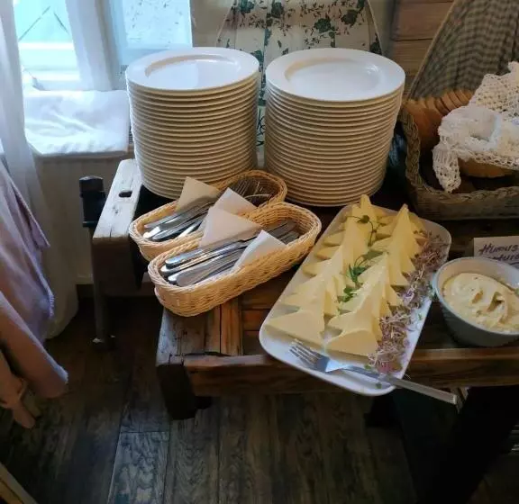 Hotelli Eventhaus Schamin