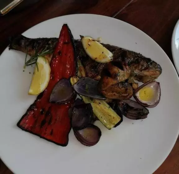 Hotelli Eventhaus Schamin