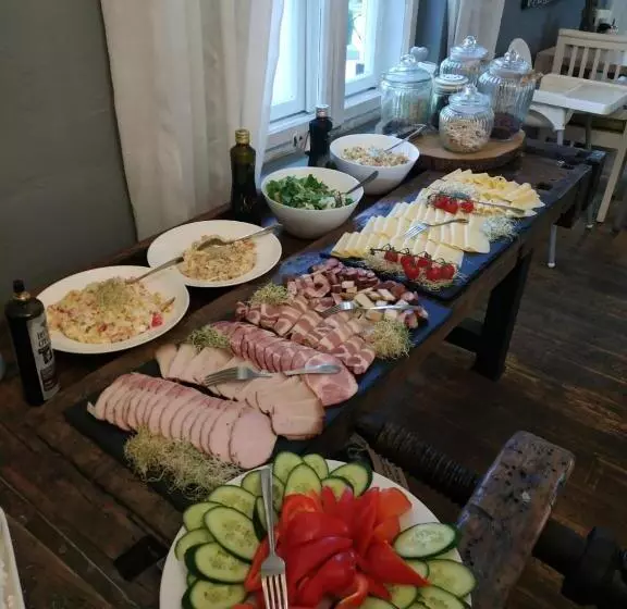 Hotelli Eventhaus Schamin