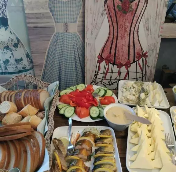 Hotelli Eventhaus Schamin