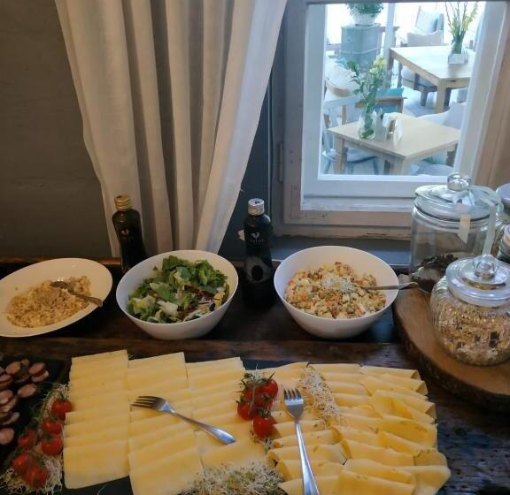 酒店 Eventhaus Schamin