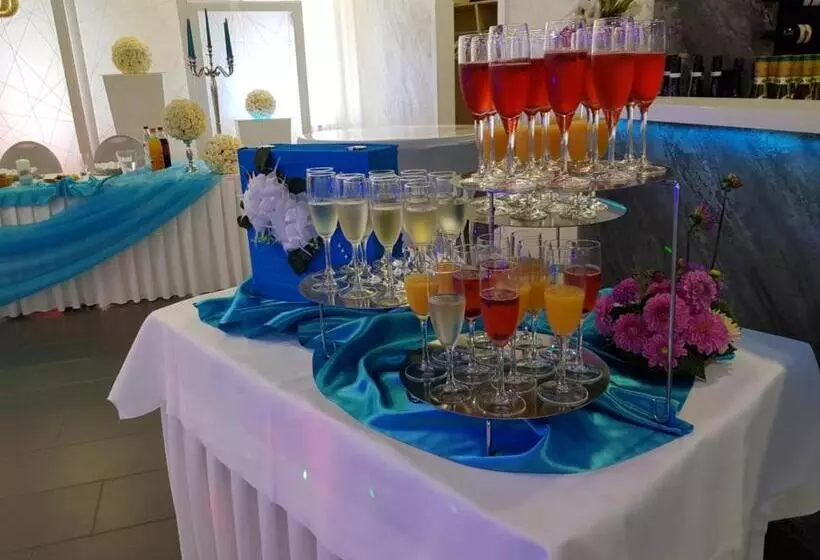 Hotelli Eventhaus Schamin