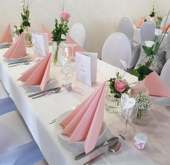 酒店 Eventhaus Schamin