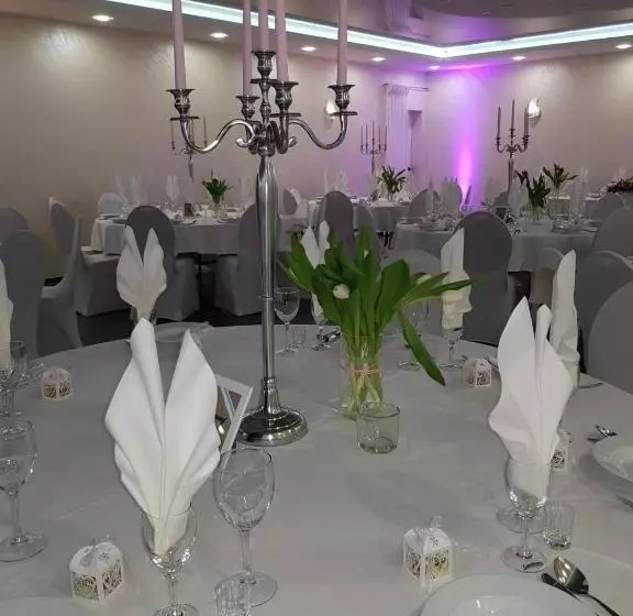 Hotelli Eventhaus Schamin