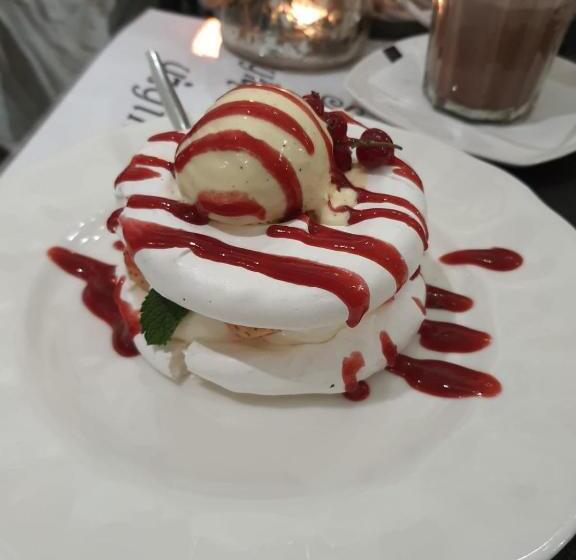 酒店 Eventhaus Schamin