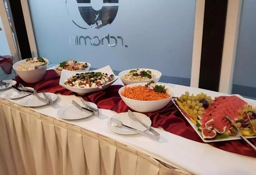 Hotelli Eventhaus Schamin