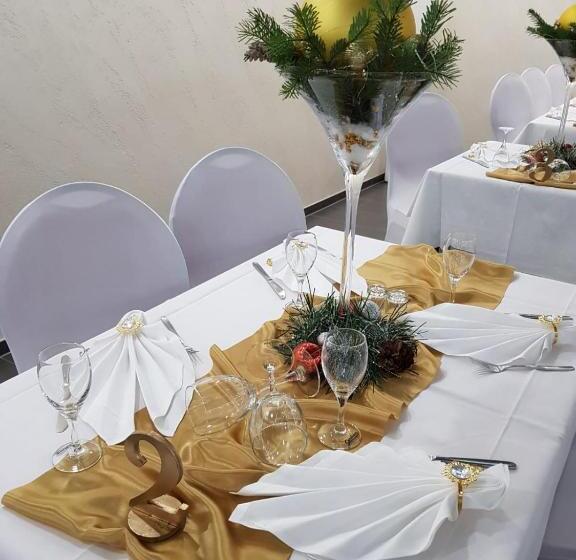 酒店 Eventhaus Schamin