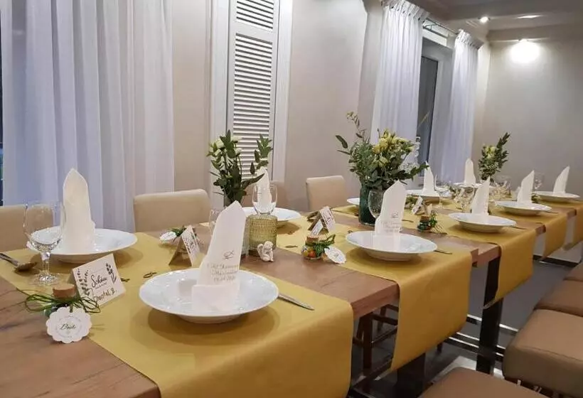 Hotelli Eventhaus Schamin