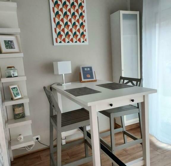 Пансион Au Jardin De La Saudrune