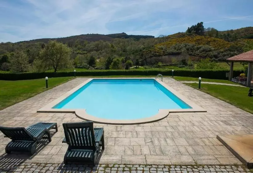 Majatalo Casa Da Eira Longa