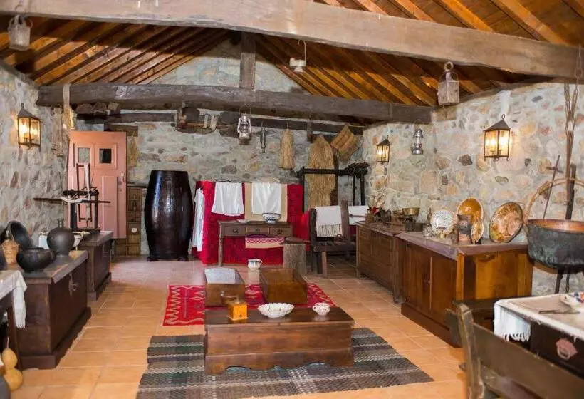 Majatalo Casa Da Eira Longa